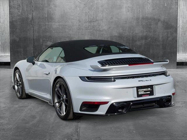 used 2023 Porsche 911 car, priced at $269,900