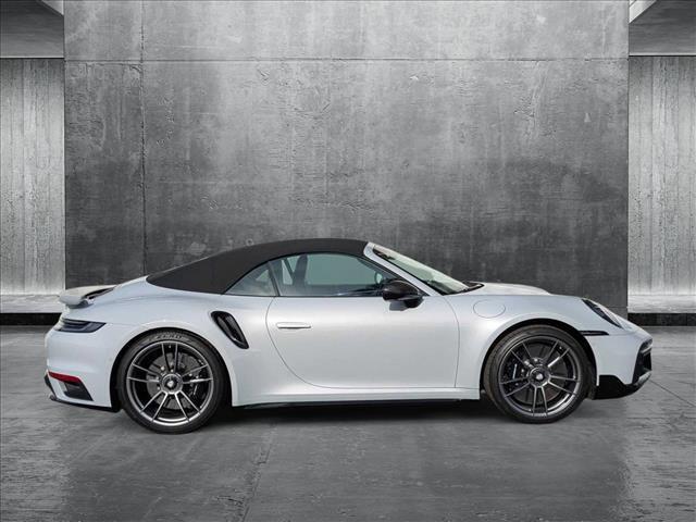 used 2023 Porsche 911 car, priced at $269,900