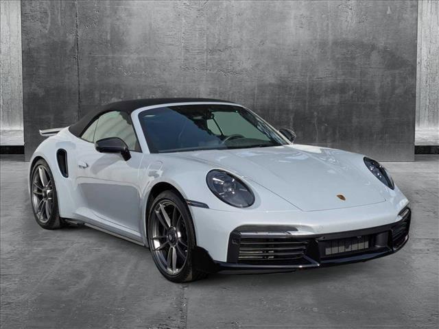 used 2023 Porsche 911 car, priced at $269,900