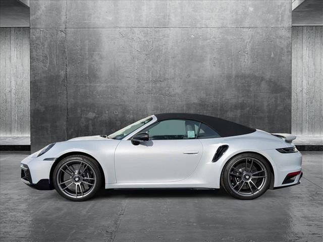 used 2023 Porsche 911 car, priced at $269,900