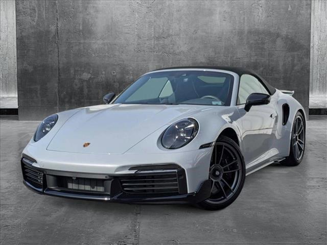 used 2023 Porsche 911 car, priced at $269,900