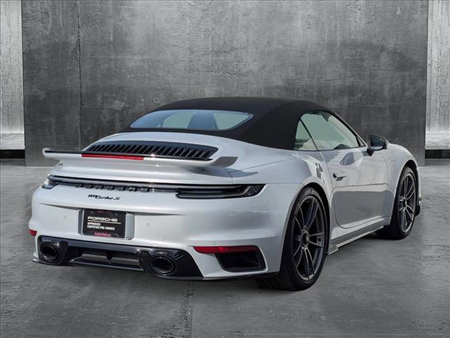 used 2023 Porsche 911 car, priced at $269,900