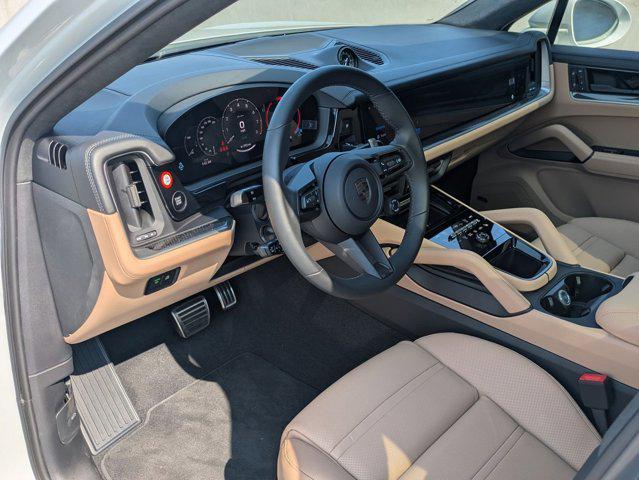 new 2025 Porsche Cayenne car, priced at $176,045