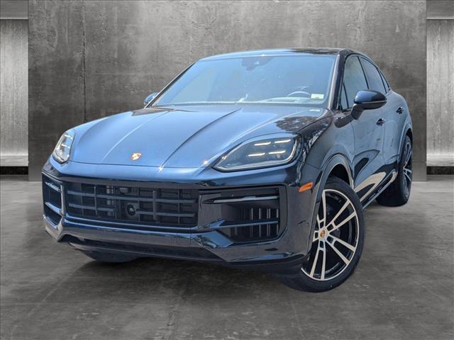 used 2024 Porsche Cayenne car, priced at $95,900