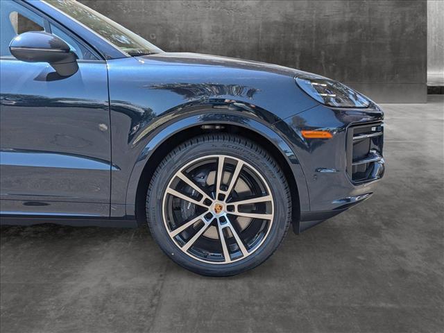 used 2024 Porsche Cayenne car, priced at $95,900