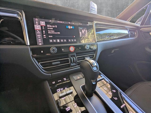 used 2023 Porsche Macan car, priced at $54,990