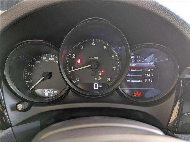 used 2023 Porsche Macan car, priced at $54,990