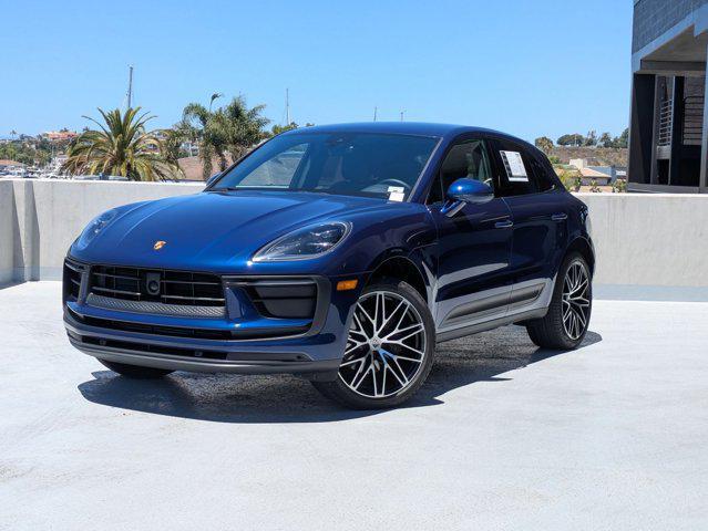 used 2023 Porsche Macan car, priced at $48,900