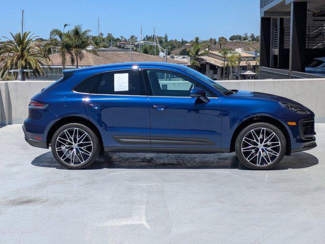 used 2023 Porsche Macan car, priced at $48,900