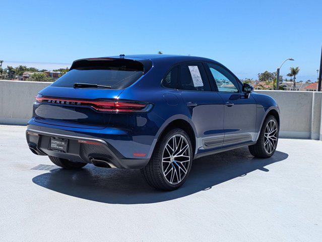 used 2023 Porsche Macan car, priced at $48,900