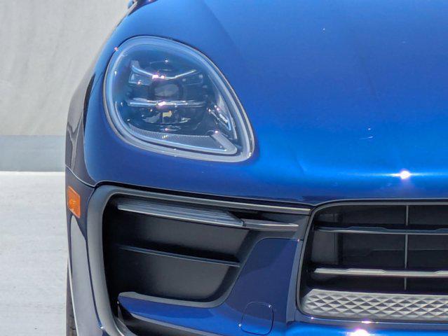 used 2023 Porsche Macan car, priced at $48,900