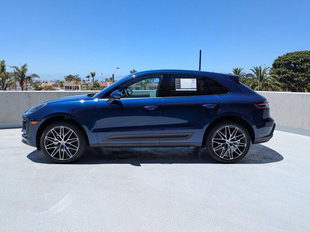 used 2023 Porsche Macan car, priced at $48,900