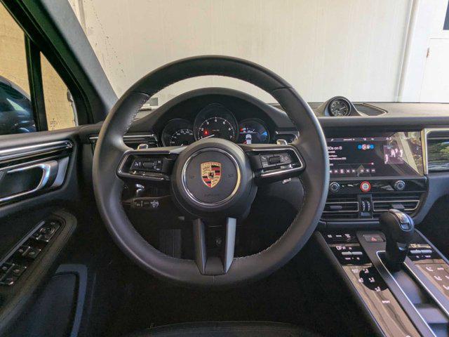 used 2023 Porsche Macan car, priced at $48,900