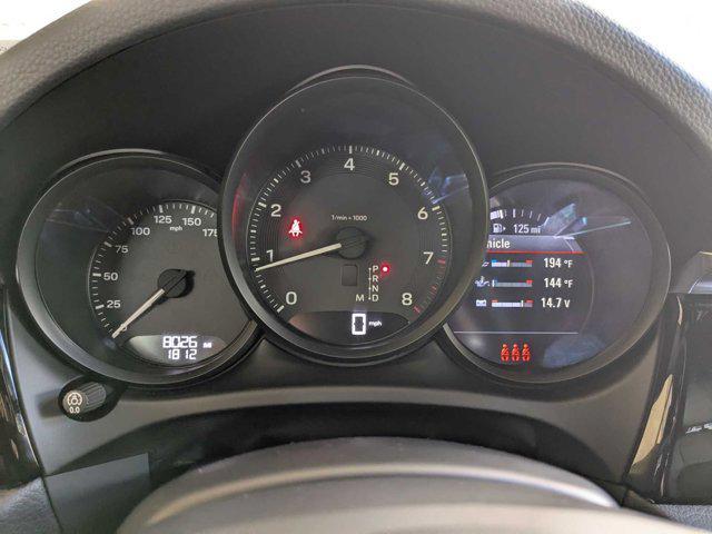 used 2023 Porsche Macan car, priced at $48,900