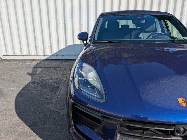 used 2023 Porsche Macan car, priced at $54,990