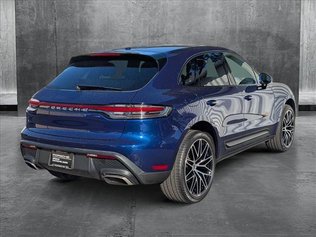 used 2023 Porsche Macan car, priced at $54,990