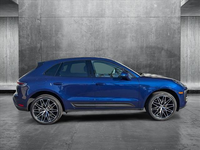 used 2023 Porsche Macan car, priced at $54,990