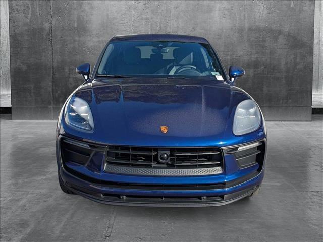 used 2023 Porsche Macan car, priced at $54,990