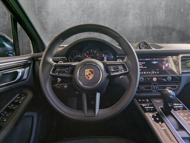 used 2023 Porsche Macan car, priced at $54,990