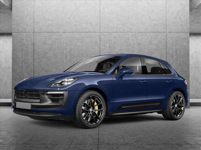 used 2023 Porsche Macan car, priced at $54,990