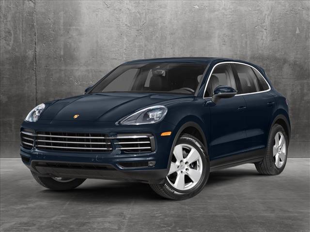 used 2022 Porsche Cayenne car, priced at $89,900