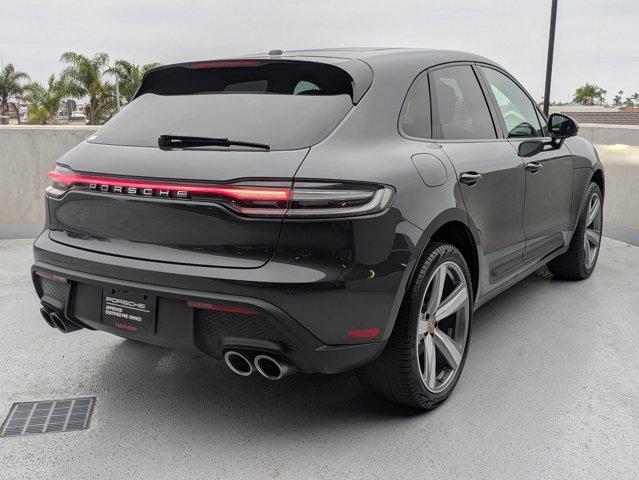 used 2023 Porsche Macan car, priced at $50,900