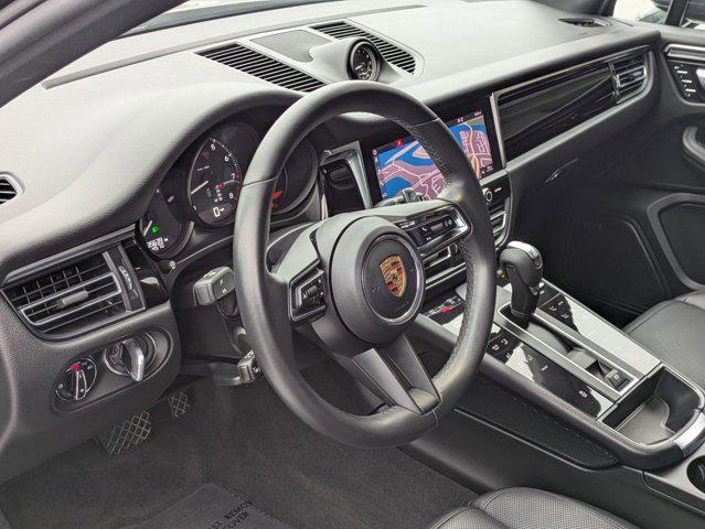 used 2023 Porsche Macan car, priced at $50,900