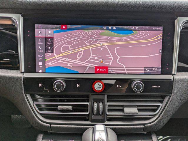 used 2023 Porsche Macan car, priced at $50,900