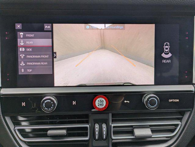 used 2023 Porsche Macan car, priced at $50,900