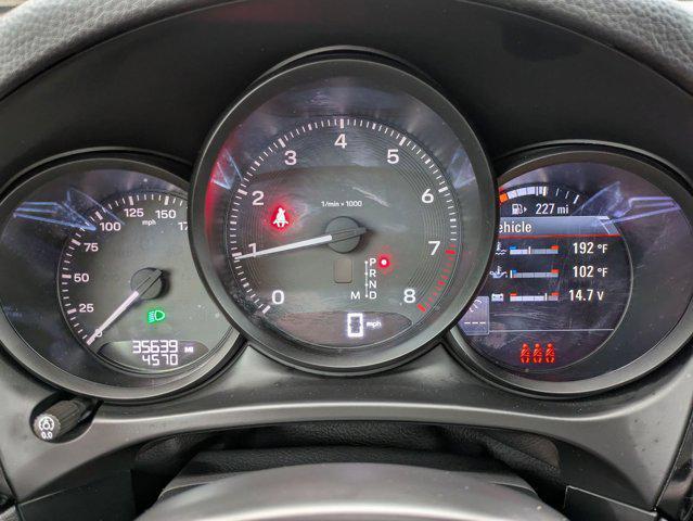 used 2023 Porsche Macan car, priced at $50,900