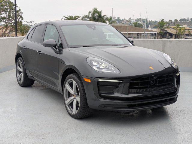 used 2023 Porsche Macan car, priced at $50,900