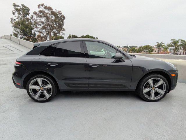 used 2023 Porsche Macan car, priced at $50,900