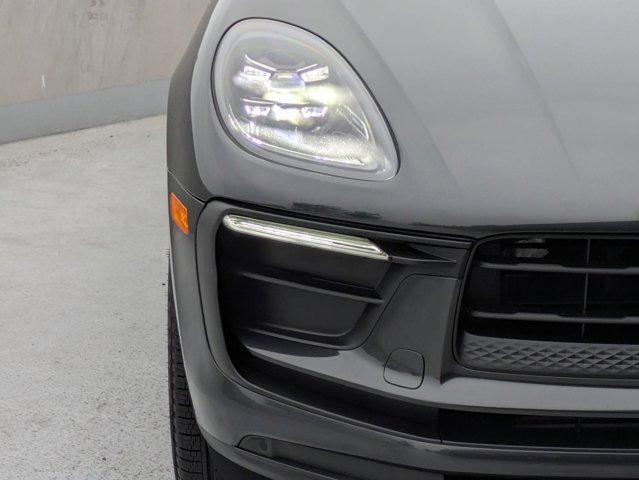 used 2023 Porsche Macan car, priced at $50,900