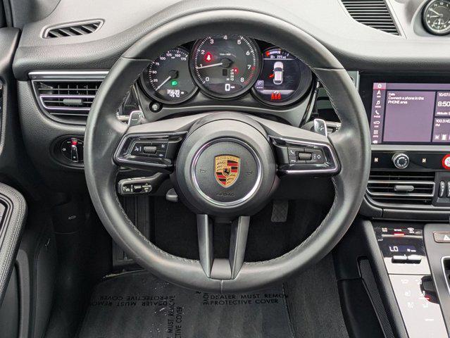 used 2023 Porsche Macan car, priced at $50,900