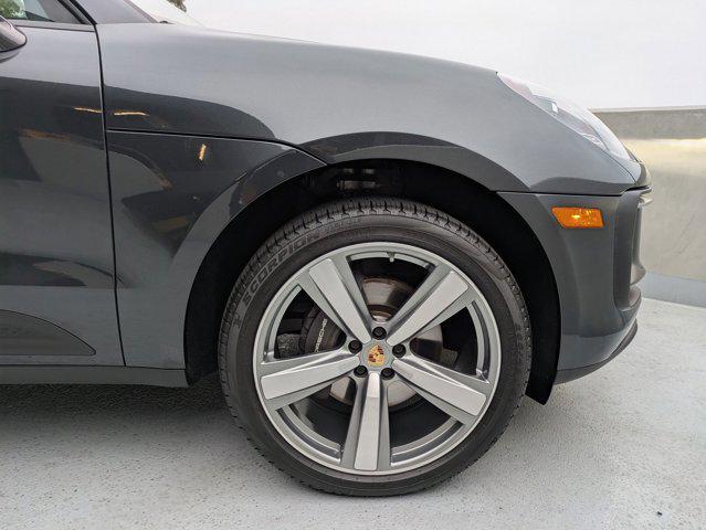 used 2023 Porsche Macan car, priced at $50,900
