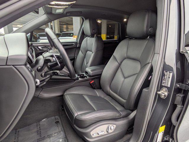 used 2023 Porsche Macan car, priced at $50,900
