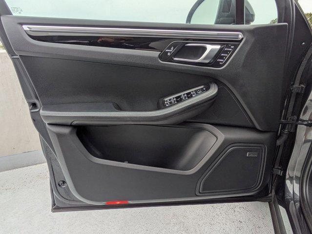 used 2023 Porsche Macan car, priced at $50,900