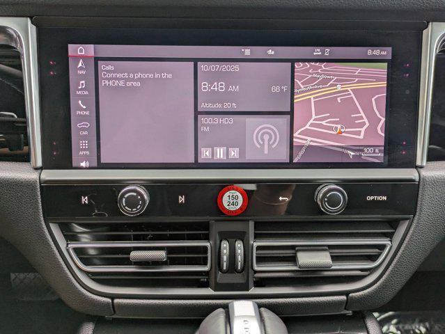 used 2023 Porsche Macan car, priced at $50,900