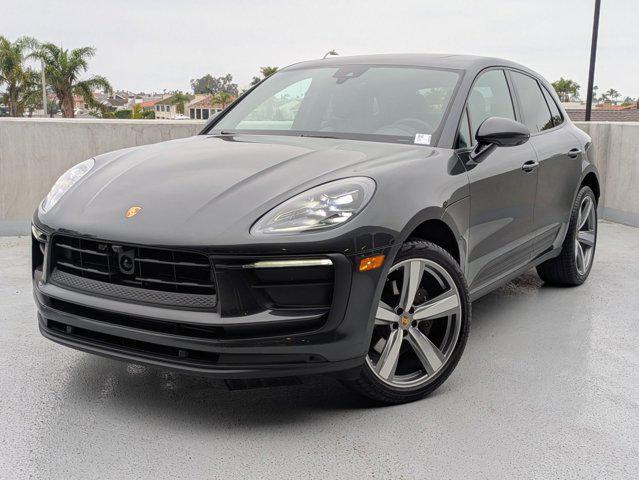 used 2023 Porsche Macan car, priced at $50,900