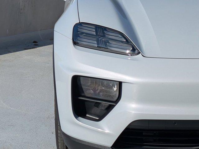 used 2025 Porsche Macan car, priced at $89,900