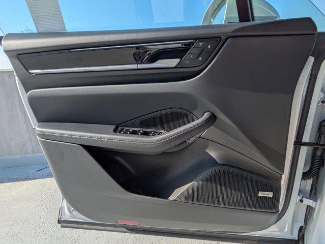 used 2025 Porsche Macan car, priced at $89,900