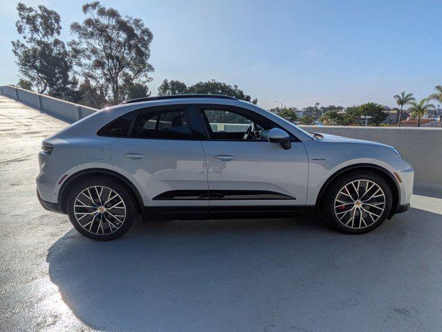 used 2025 Porsche Macan car, priced at $89,900