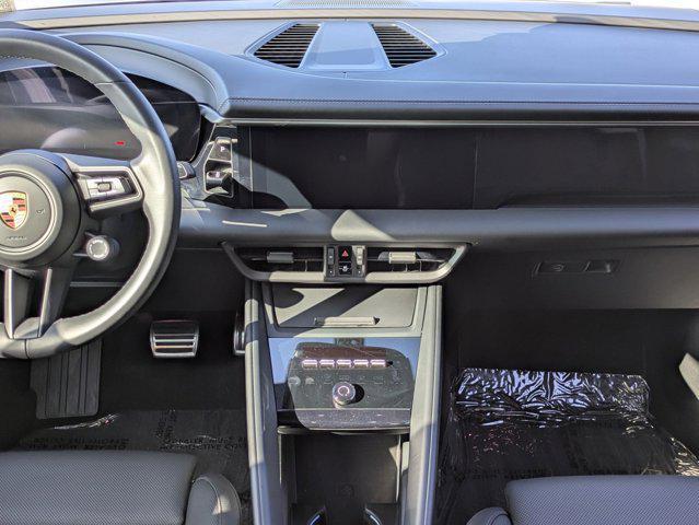 used 2025 Porsche Macan car, priced at $89,900