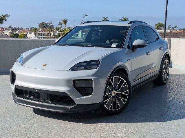 used 2025 Porsche Macan car, priced at $89,900