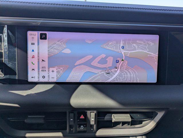 used 2025 Porsche Macan car, priced at $89,900