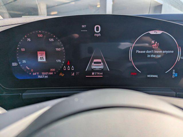 used 2025 Porsche Macan car, priced at $89,900