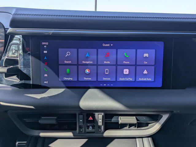 used 2025 Porsche Macan car, priced at $89,900