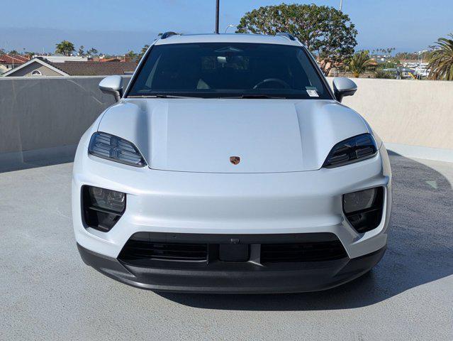 used 2025 Porsche Macan car, priced at $89,900