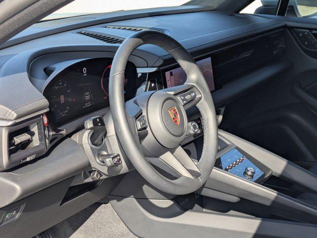 used 2025 Porsche Macan car, priced at $89,900