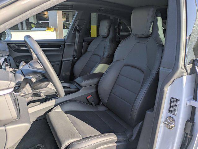 used 2025 Porsche Macan car, priced at $89,900